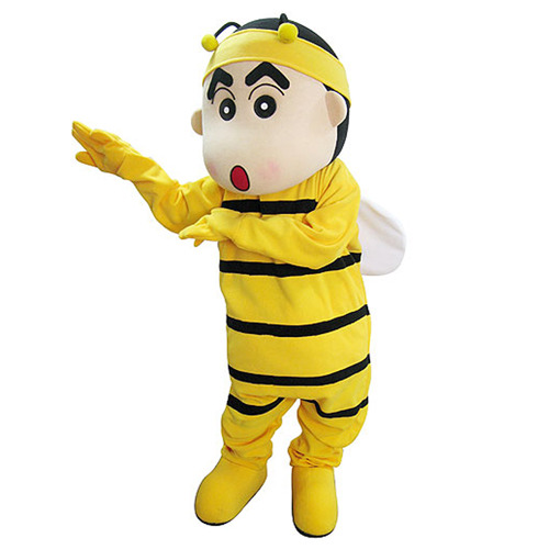 캐릭터 탈 인형-꿀벌