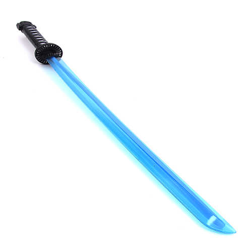 LED 닌자칼 (블루)