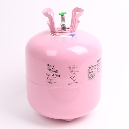 DIY 일회용 헬륨통 30개분량(풍선별도)