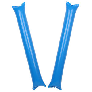 응원용 팡팡막대풍선-블루(1쌍)